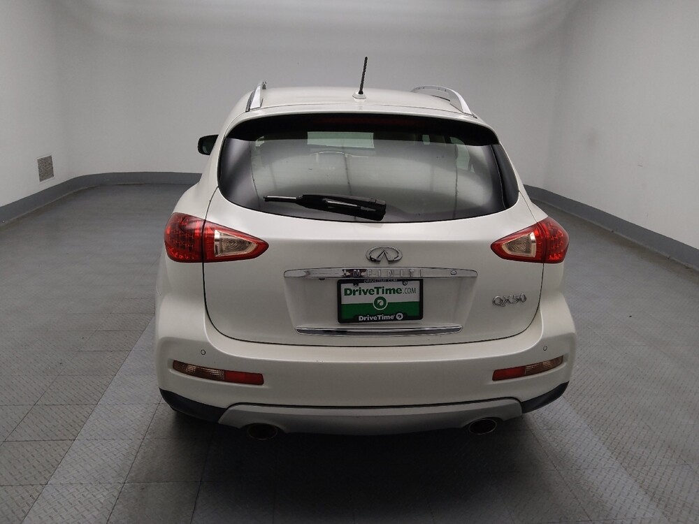 2016 INFINITI QX50 in Peoria, IL 61615 - 18099359 6