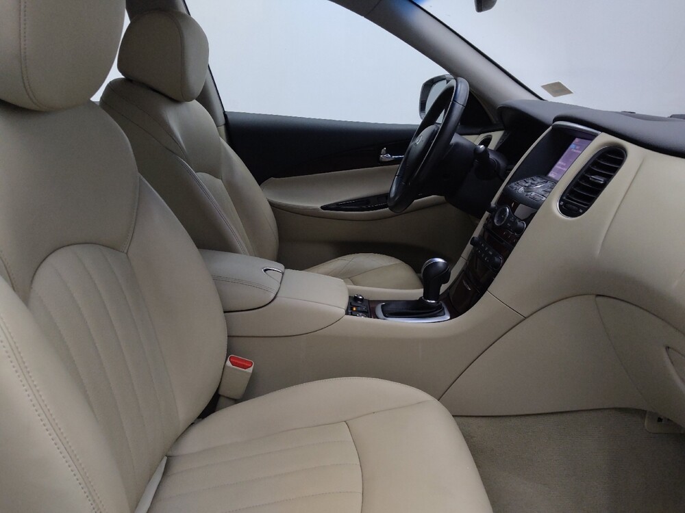 2016 INFINITI QX50 in Peoria, IL 61615 - 18099359 21