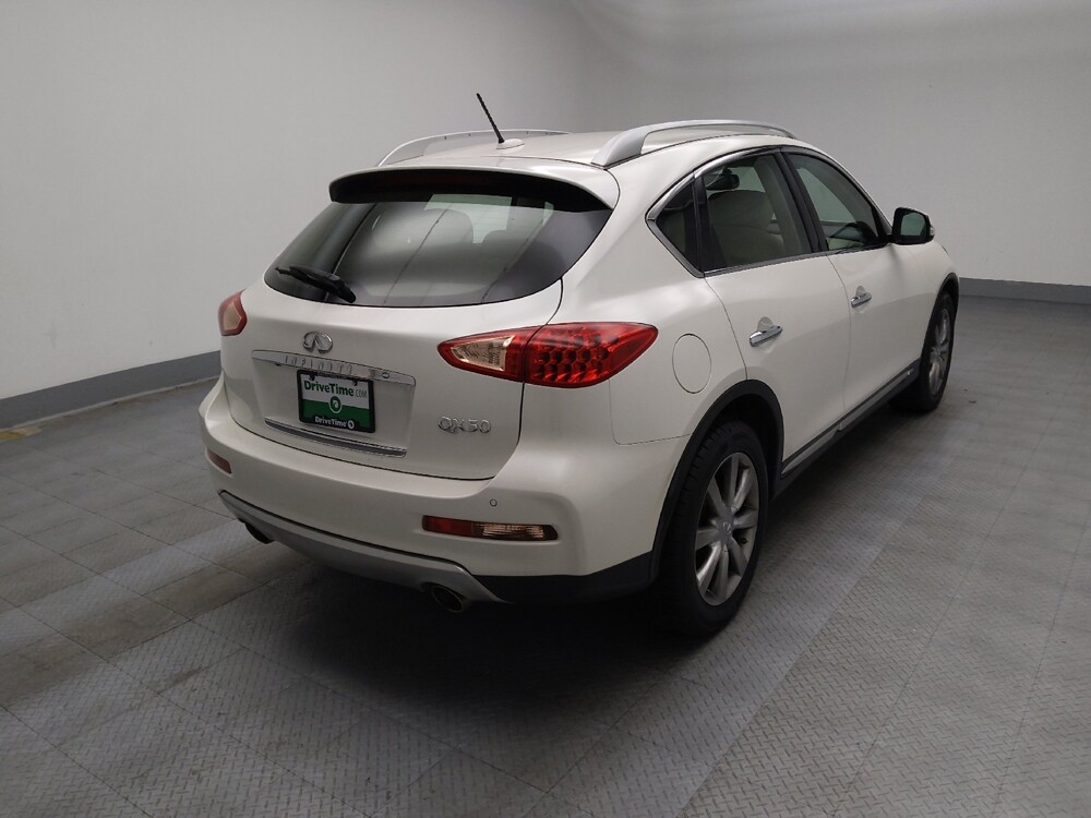 2016 INFINITI QX50 in Peoria, IL 61615 - 18099359 9