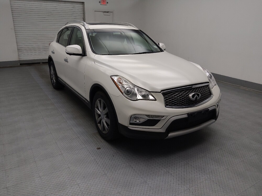 2016 INFINITI QX50 in Peoria, IL 61615 - 18099359 13
