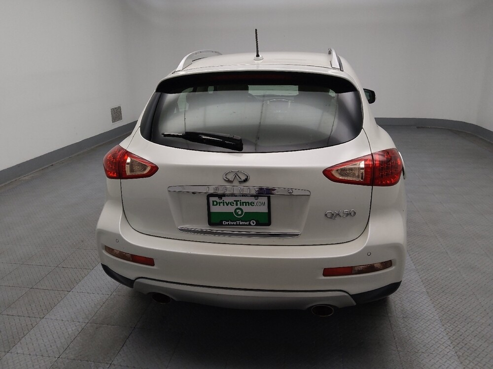 2016 INFINITI QX50 in Peoria, IL 61615 - 18099359 7