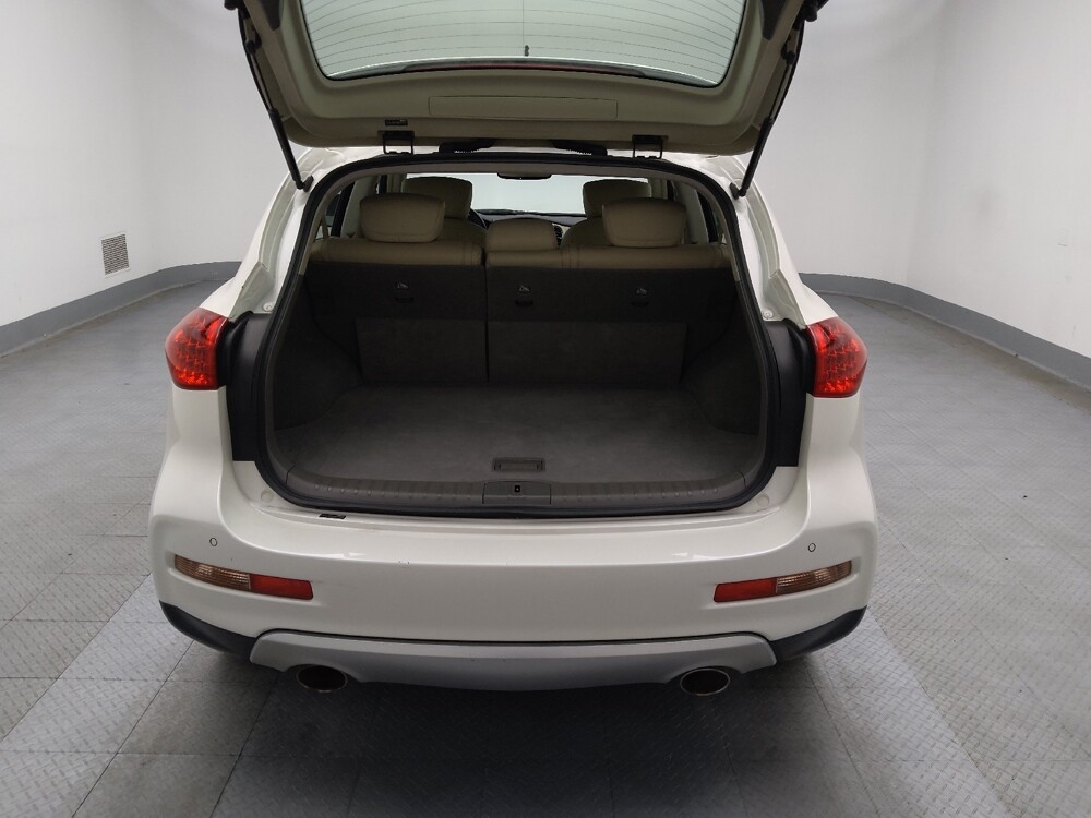 2016 INFINITI QX50 in Peoria, IL 61615 - 18099359 29