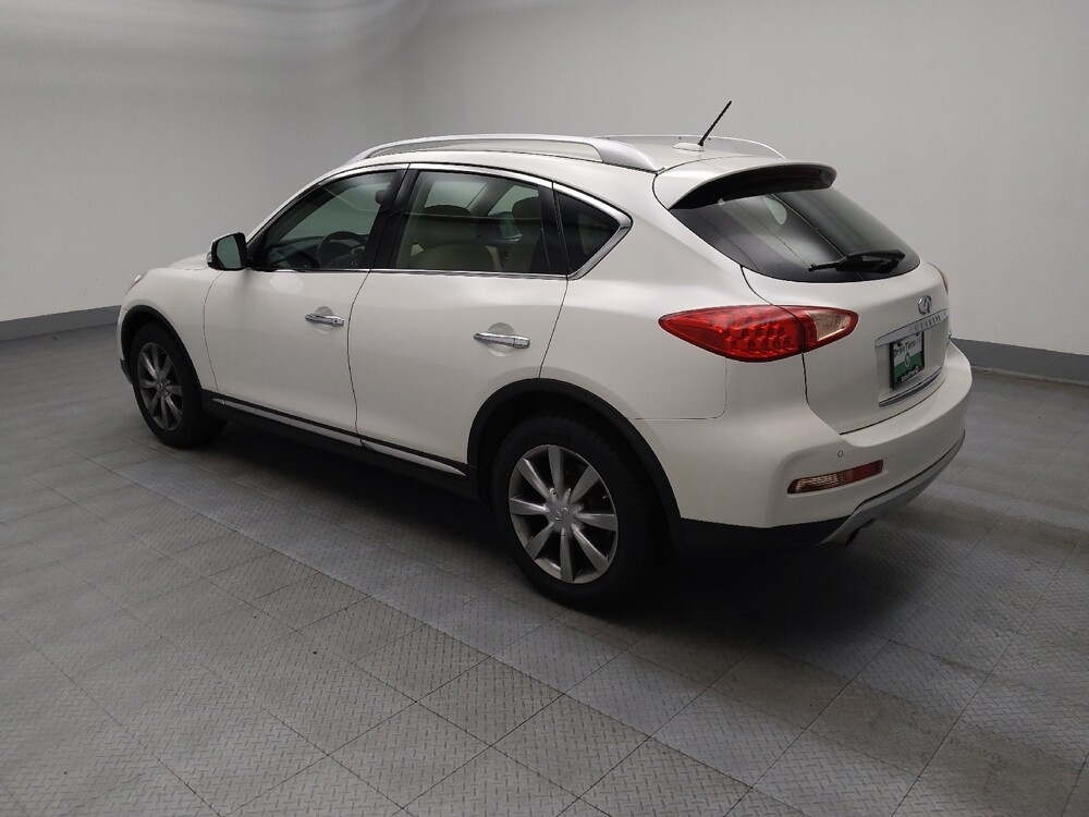 2016 INFINITI QX50 in Peoria, IL 61615 - 18099359 3