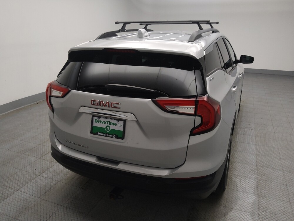 2022 GMC Terrain in Peoria, IL 61615 - 18099360 9