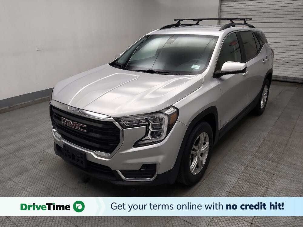 2022 GMC Terrain in Peoria, IL 61615 - 18099360