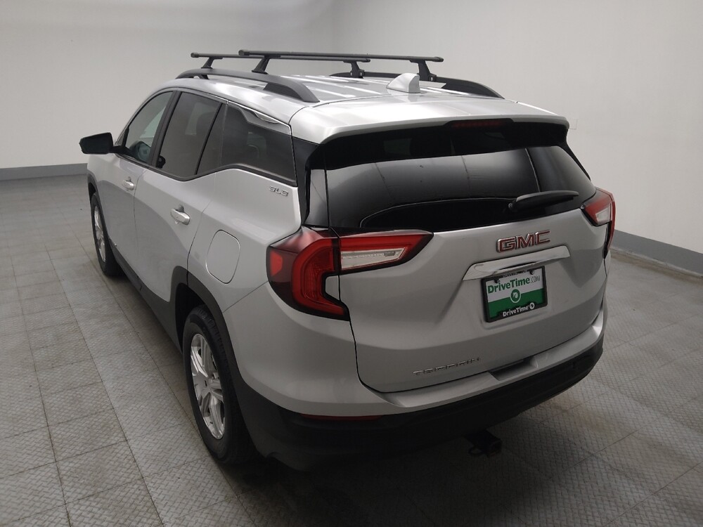 2022 GMC Terrain in Peoria, IL 61615 - 18099360 5