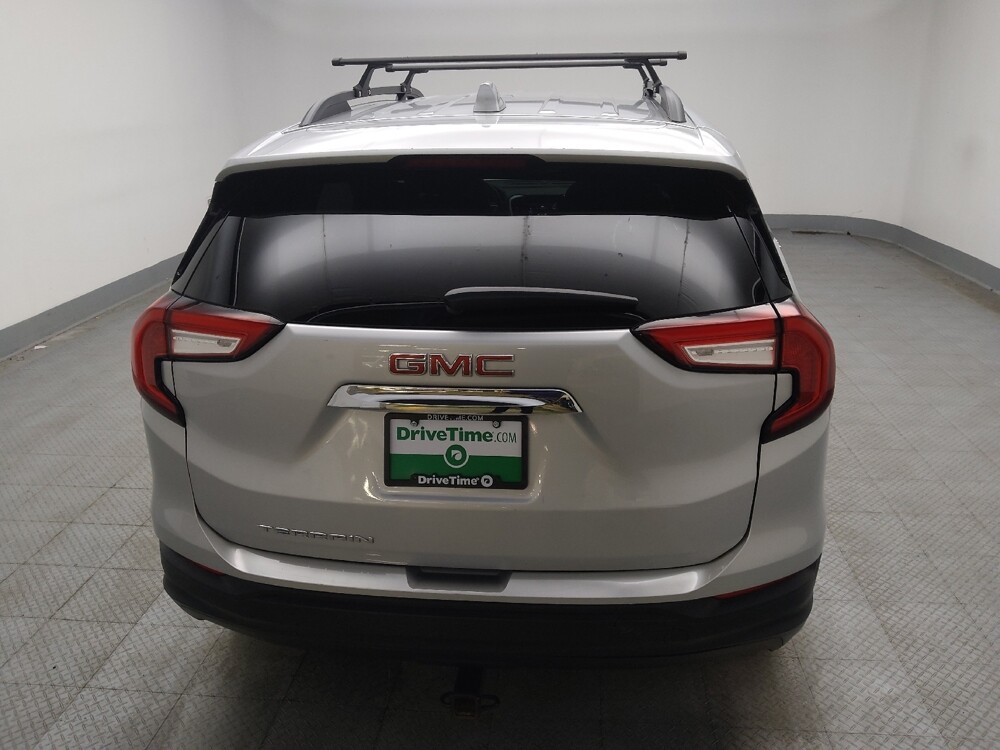 2022 GMC Terrain in Peoria, IL 61615 - 18099360 7