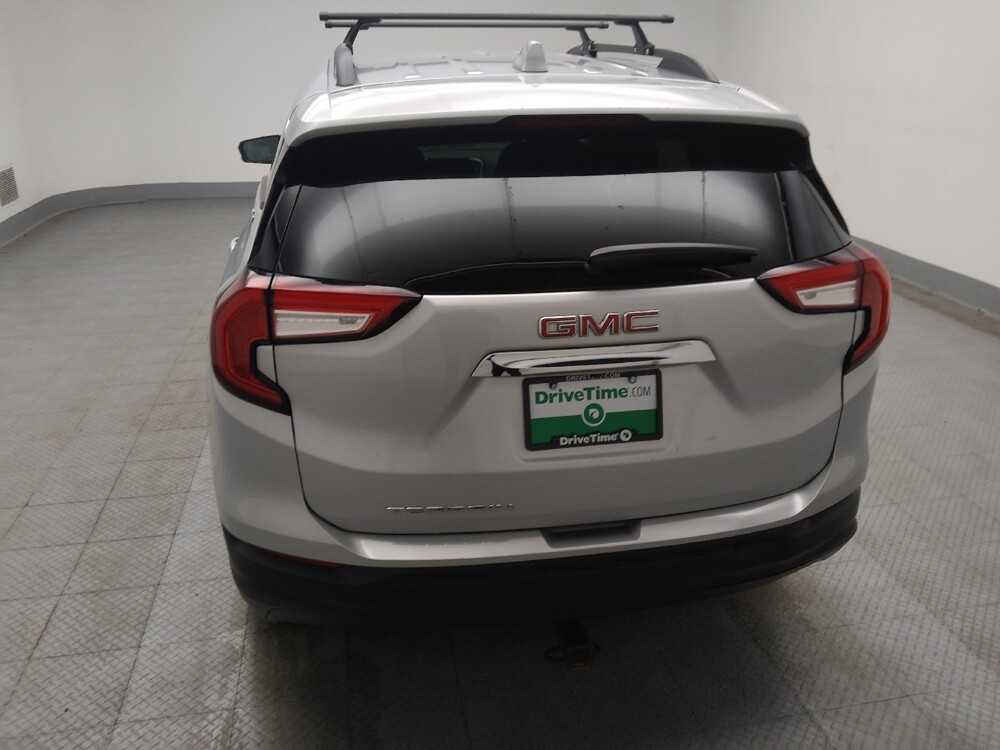 2022 GMC Terrain in Peoria, IL 61615 - 18099360 6