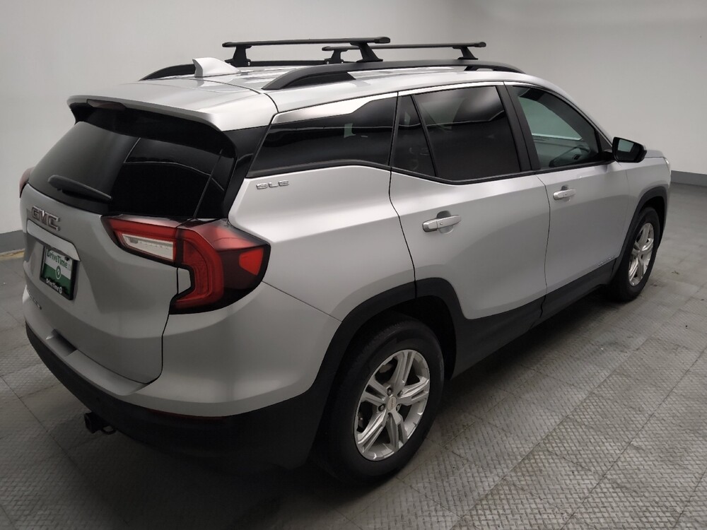 2022 GMC Terrain in Peoria, IL 61615 - 18099360 10