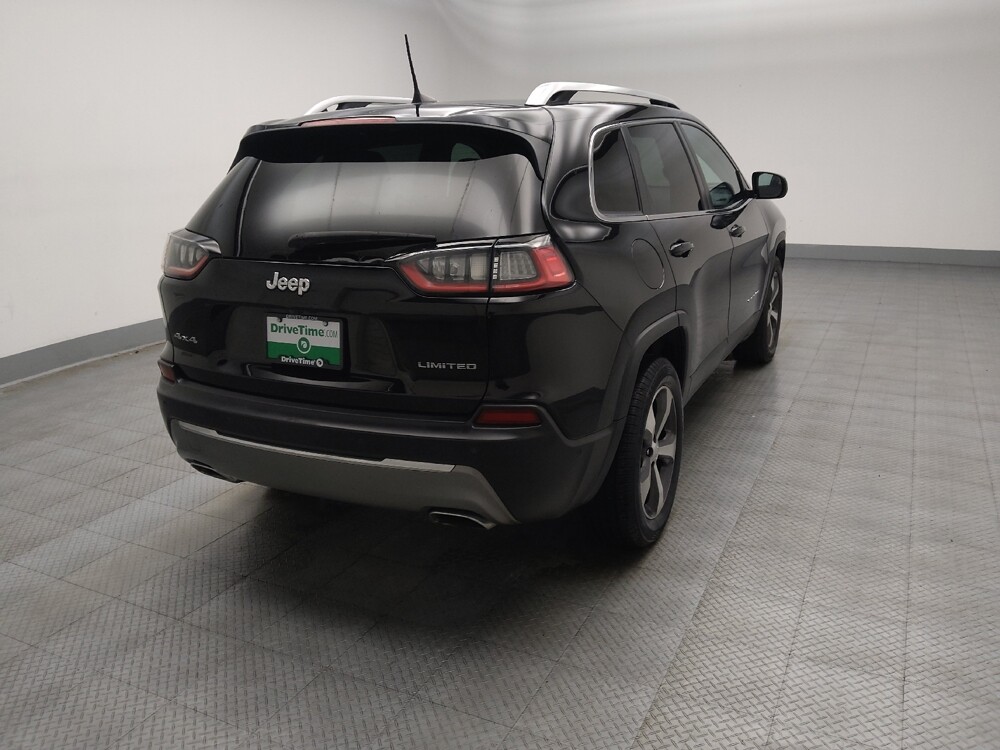 2021 Jeep Cherokee in Des Moines, IA 50310 - 18099361 9