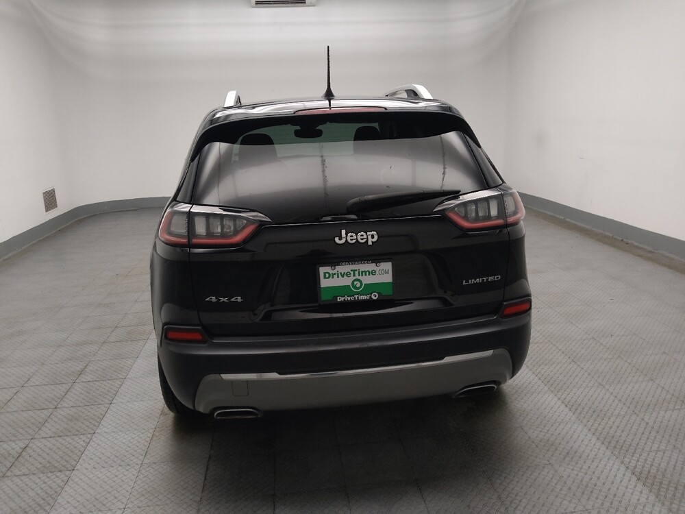 2021 Jeep Cherokee in Des Moines, IA 50310 - 18099361 6