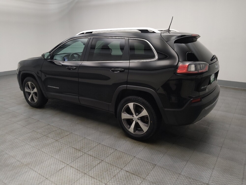 2021 Jeep Cherokee in Des Moines, IA 50310 - 18099361 3
