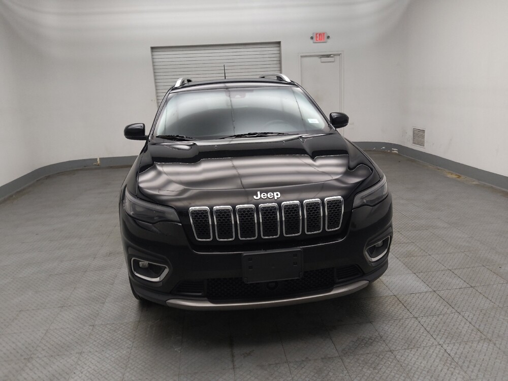2021 Jeep Cherokee in Des Moines, IA 50310 - 18099361 14
