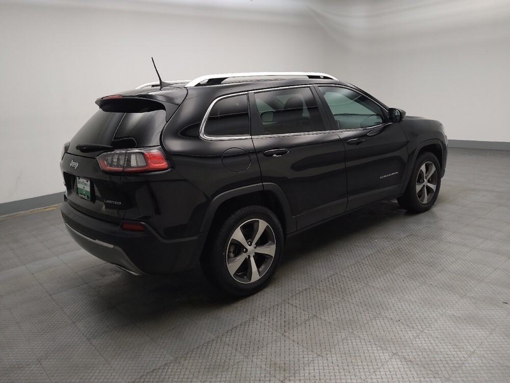 2021 Jeep Cherokee in Des Moines, IA 50310 - 18099361 10