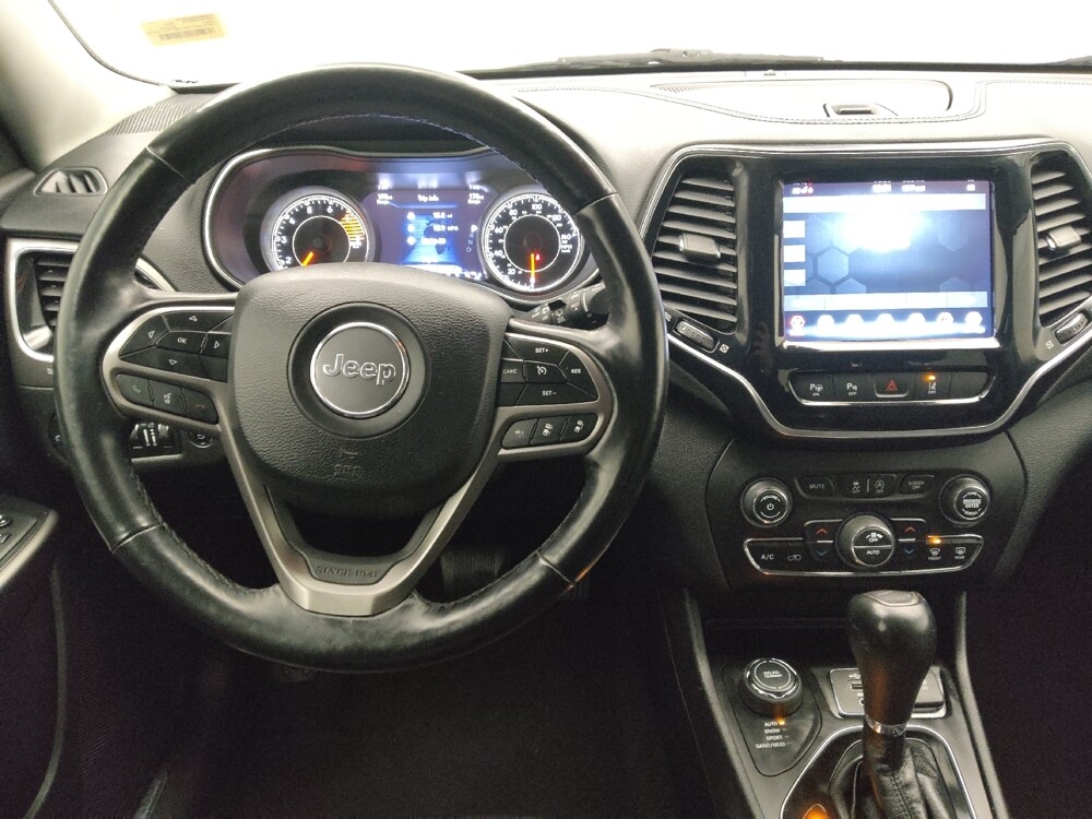 2021 Jeep Cherokee in Des Moines, IA 50310 - 18099361 22