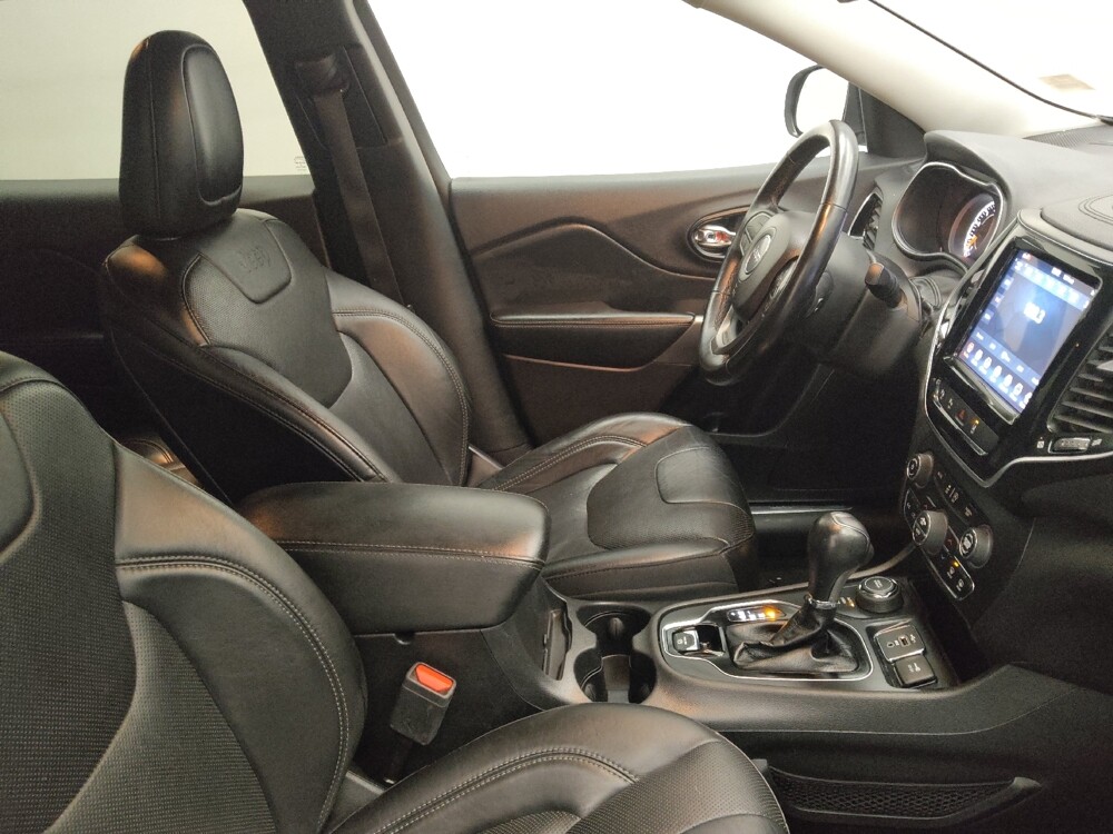 2021 Jeep Cherokee in Des Moines, IA 50310 - 18099361 21