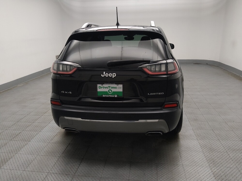 2021 Jeep Cherokee in Des Moines, IA 50310 - 18099361 7
