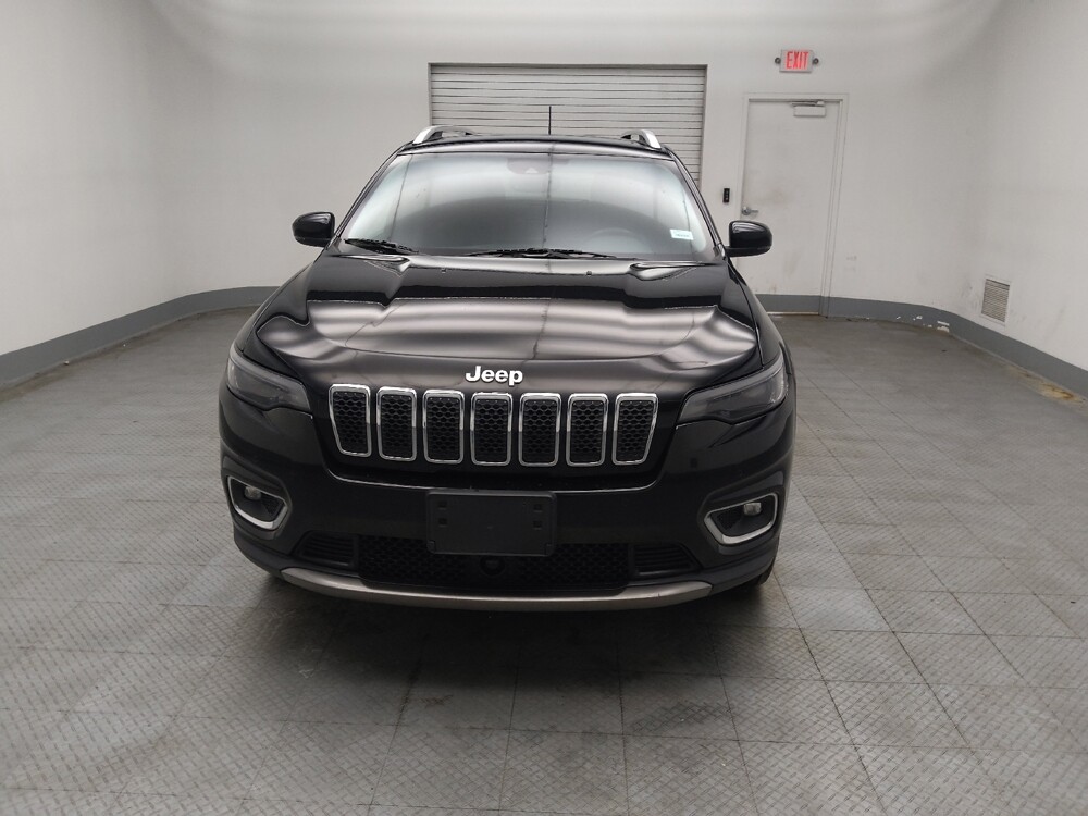 2021 Jeep Cherokee in Des Moines, IA 50310 - 18099361 15