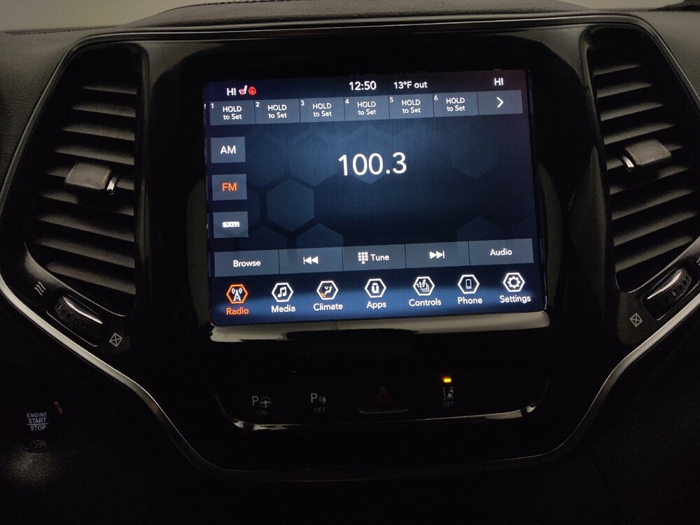 2021 Jeep Cherokee in Des Moines, IA 50310 - 18099361 25