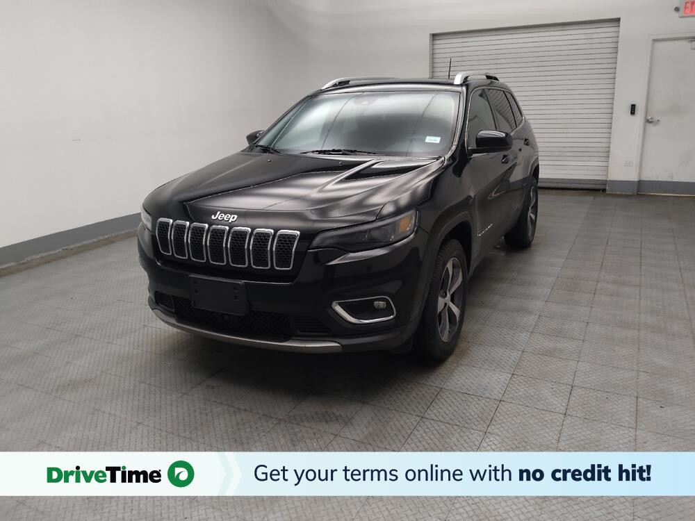 2021 Jeep Cherokee in Des Moines, IA 50310 - 18099361