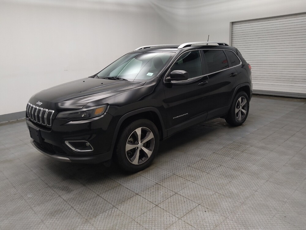 2021 Jeep Cherokee in Des Moines, IA 50310 - 18099361 2