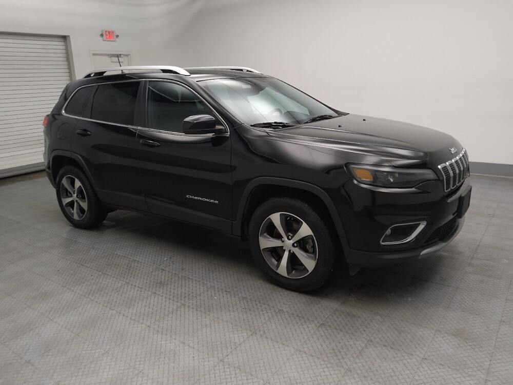 2021 Jeep Cherokee in Des Moines, IA 50310 - 18099361 11
