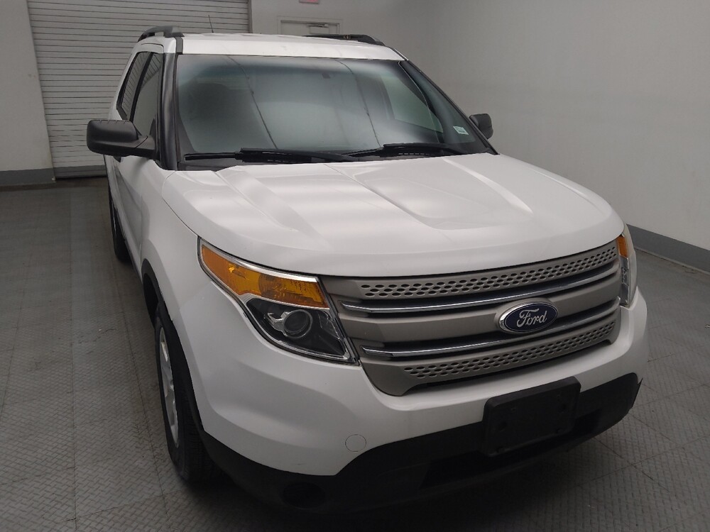 2014 Ford Explorer in Peoria, IL 61615 - 18099362 14