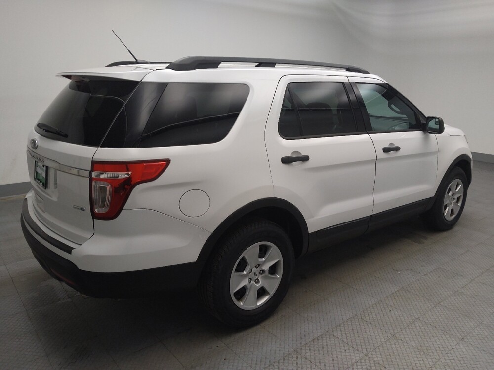 2014 Ford Explorer in Peoria, IL 61615 - 18099362 10
