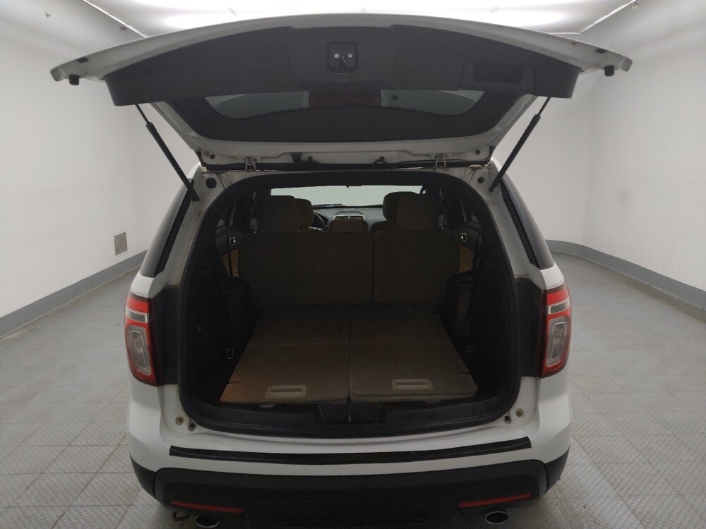 2014 Ford Explorer in Peoria, IL 61615 - 18099362 29