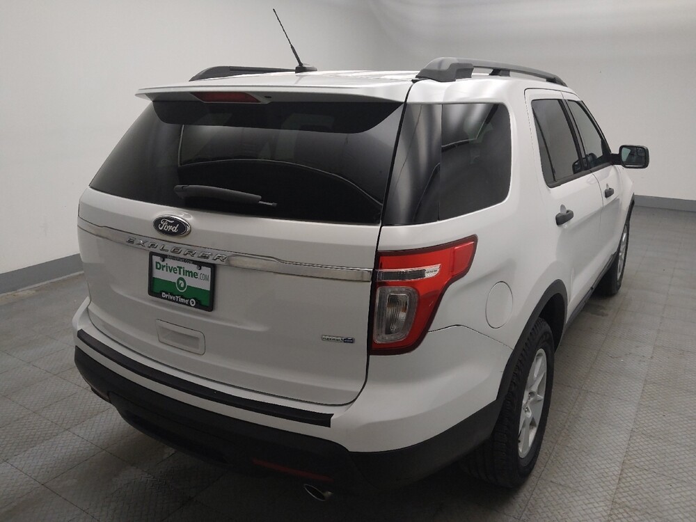 2014 Ford Explorer in Peoria, IL 61615 - 18099362 9
