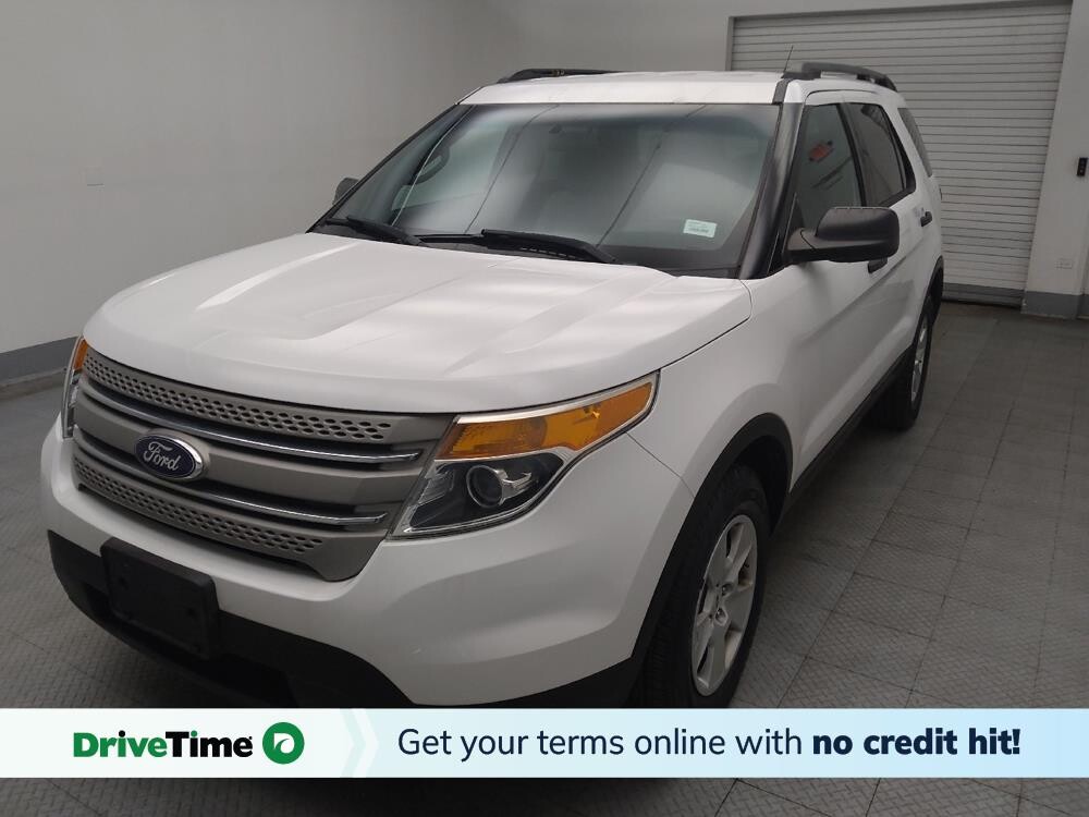 2014 Ford Explorer in Peoria, IL 61615 - 18099362