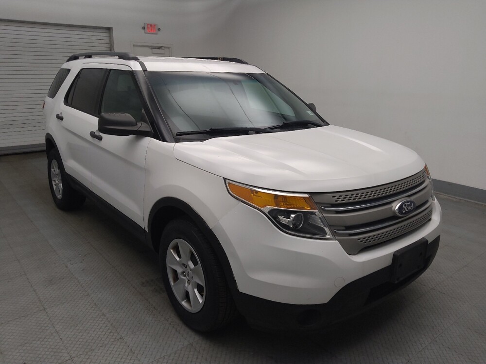2014 Ford Explorer in Peoria, IL 61615 - 18099362 13