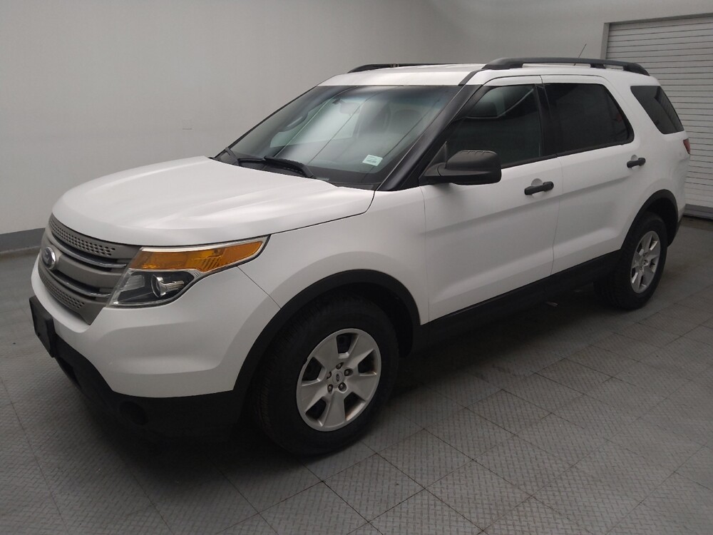 2014 Ford Explorer in Peoria, IL 61615 - 18099362 2