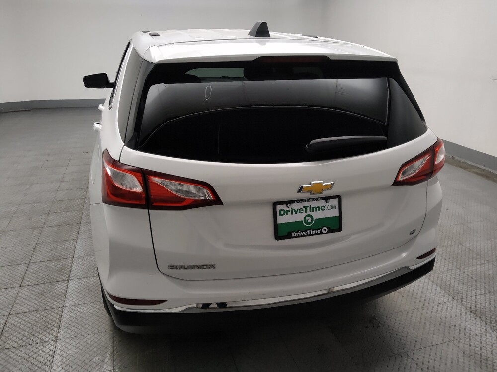 2019 Chevrolet Equinox in Peoria, IL 61615 - 18099363 6