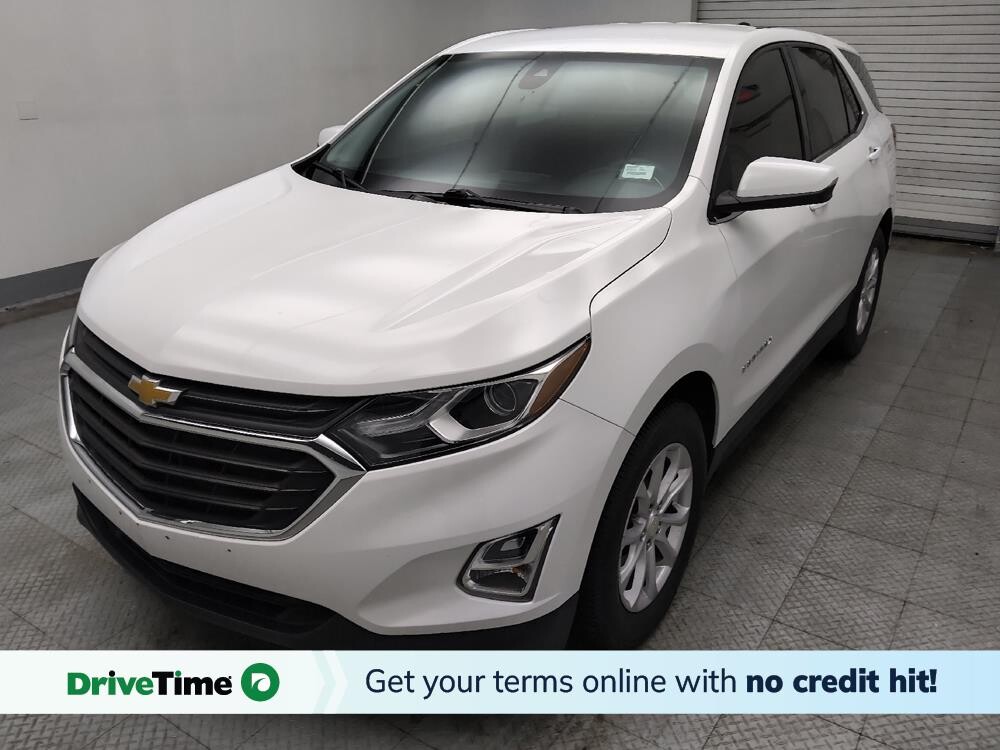 2019 Chevrolet Equinox in Peoria, IL 61615 - 18099363