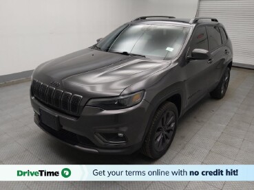 2021 Jeep Cherokee in Des Moines, IA 50310