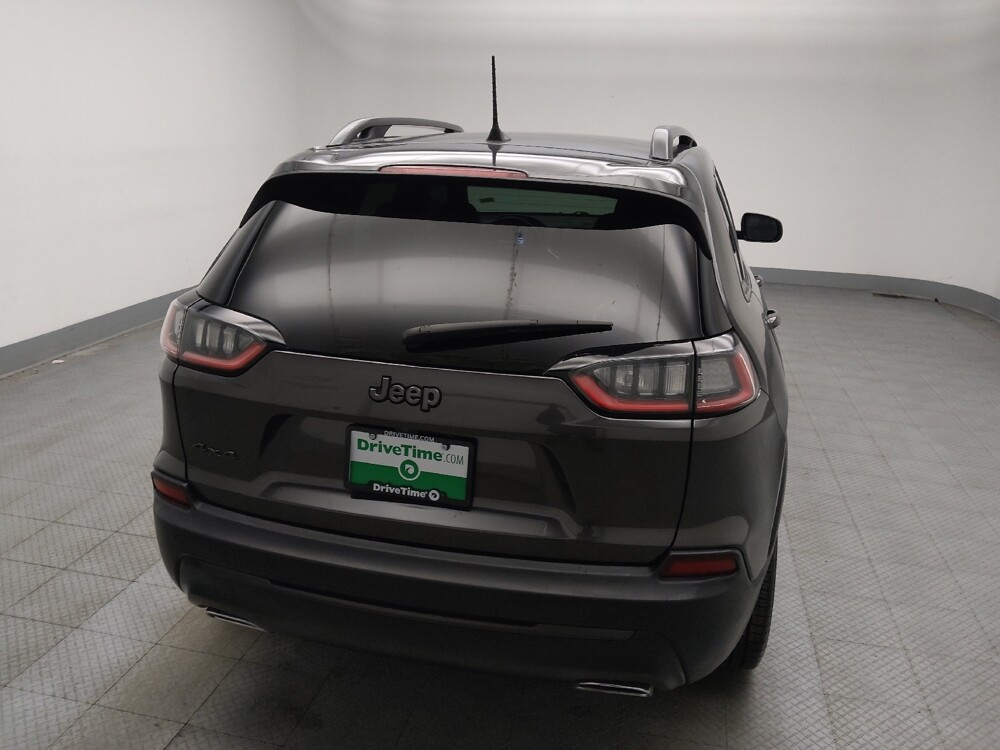 2021 Jeep Cherokee in Des Moines, IA 50310 - 18099364 7