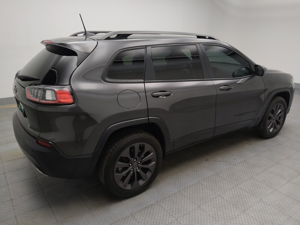 2021 Jeep Cherokee in Des Moines, IA 50310 - 18099364 10