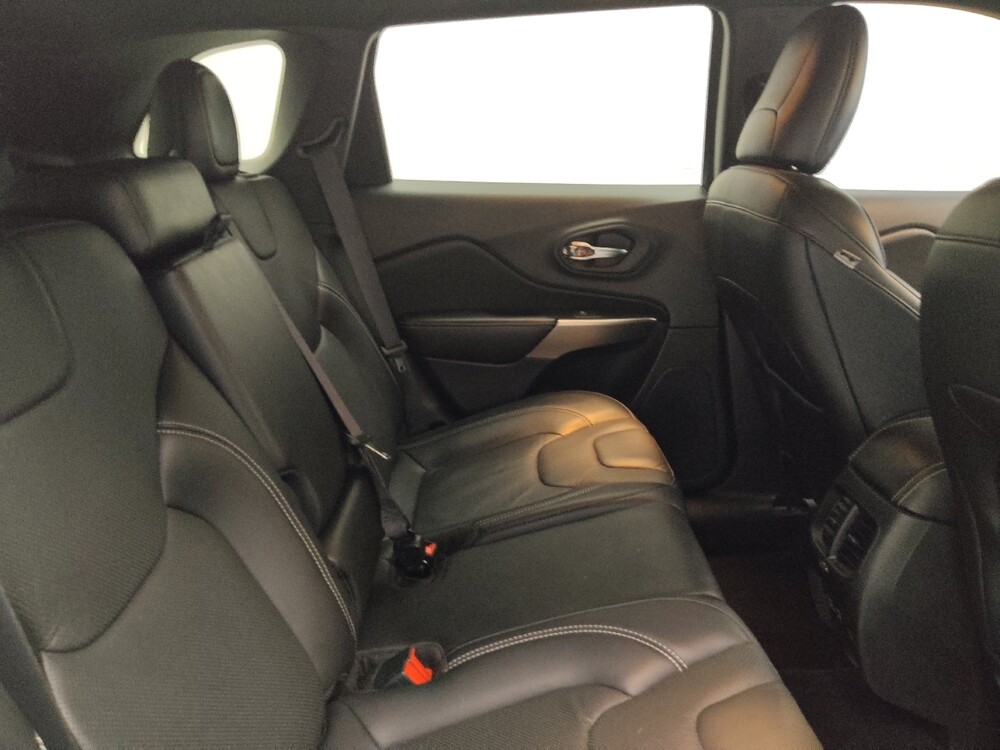 2021 Jeep Cherokee in Des Moines, IA 50310 - 18099364 19