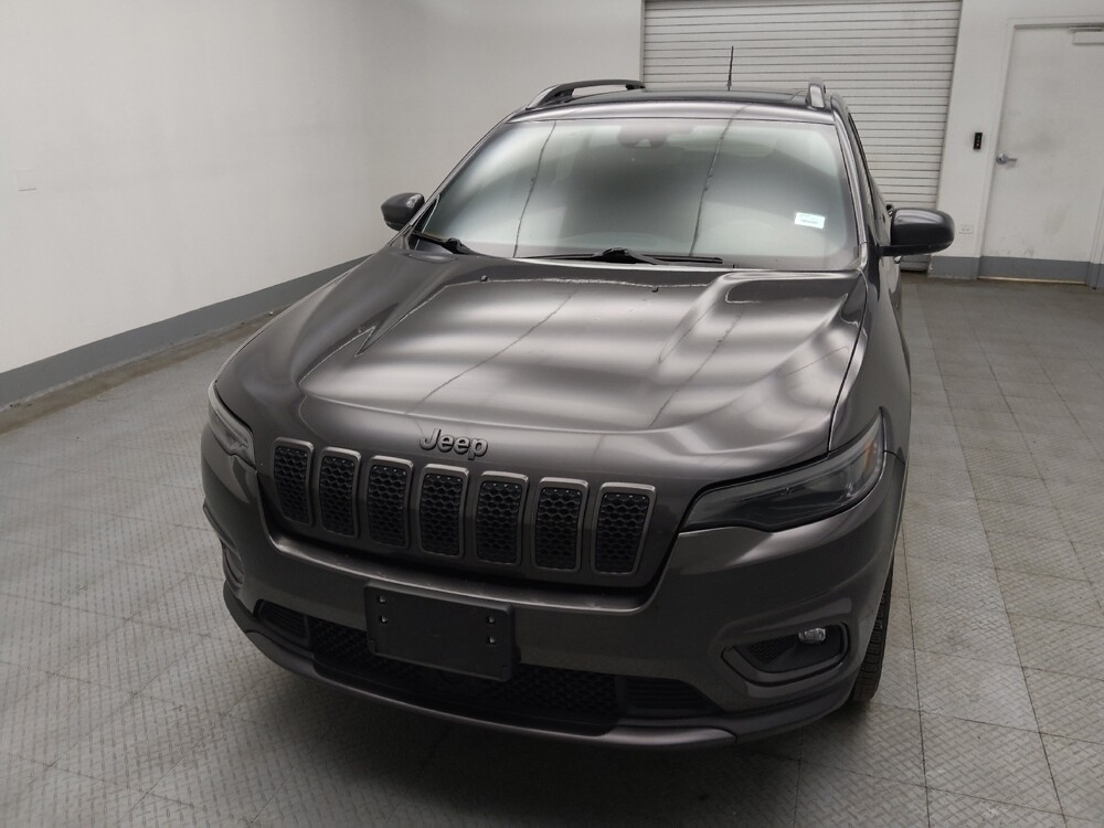 2021 Jeep Cherokee in Des Moines, IA 50310 - 18099364 15