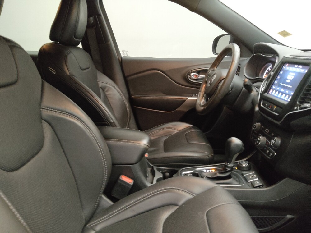 2021 Jeep Cherokee in Des Moines, IA 50310 - 18099364 21