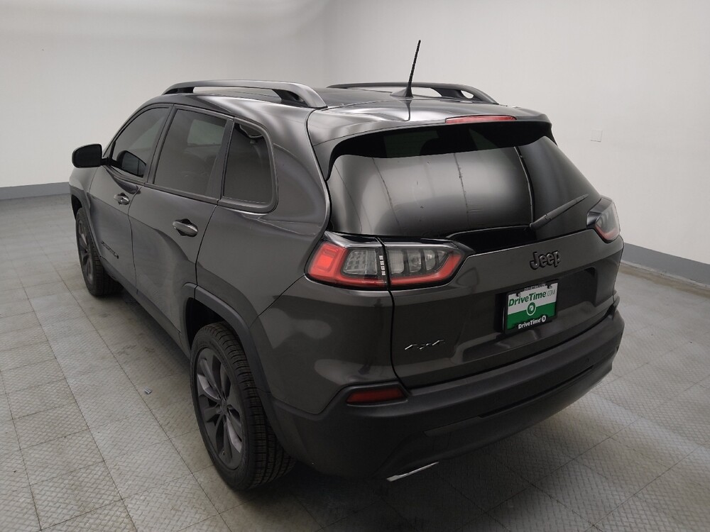 2021 Jeep Cherokee in Des Moines, IA 50310 - 18099364 5