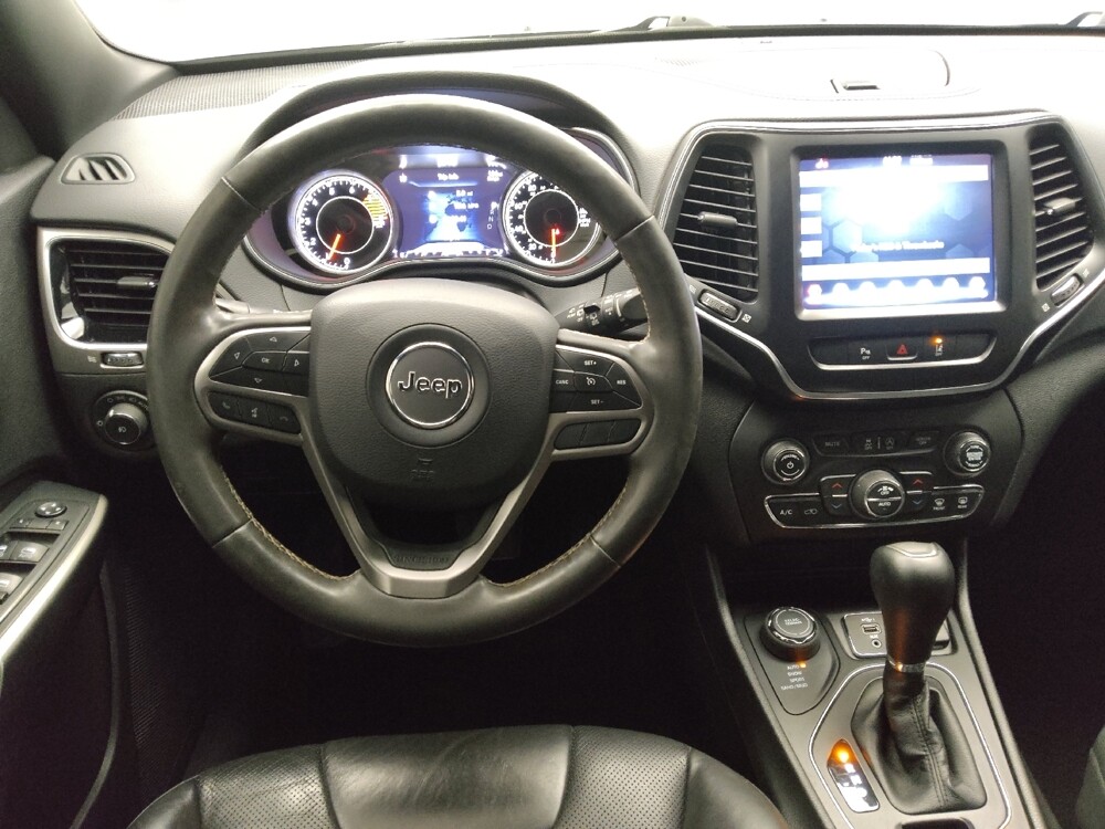 2021 Jeep Cherokee in Des Moines, IA 50310 - 18099364 22