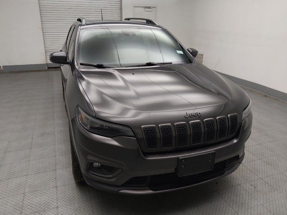 2021 Jeep Cherokee in Des Moines, IA 50310 - 18099364 14