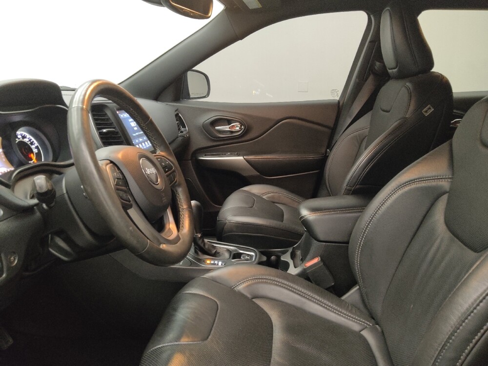 2021 Jeep Cherokee in Des Moines, IA 50310 - 18099364 17