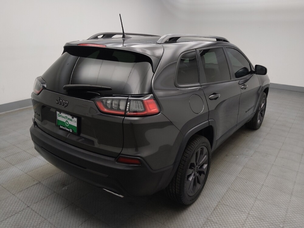 2021 Jeep Cherokee in Des Moines, IA 50310 - 18099364 9