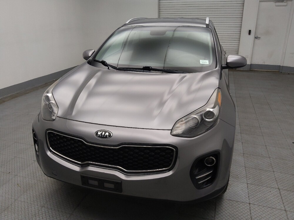 2018 Kia Sportage in Peoria, IL 61615 - 18099365 15