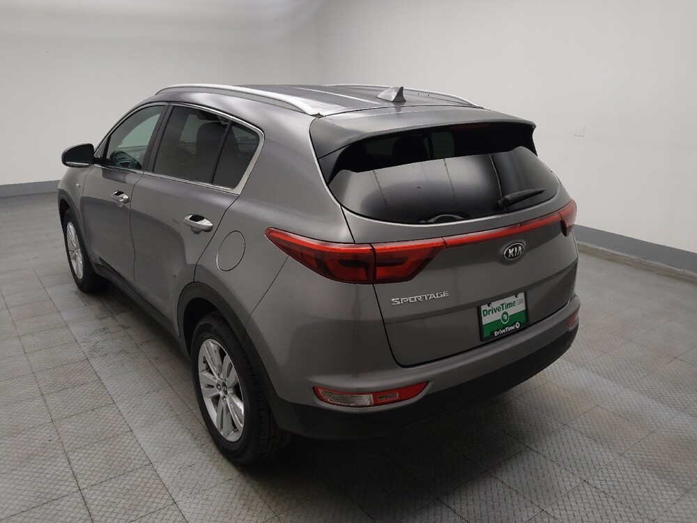 2018 Kia Sportage in Peoria, IL 61615 - 18099365 5