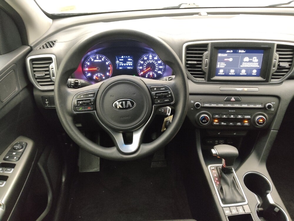 2018 Kia Sportage in Peoria, IL 61615 - 18099365 22