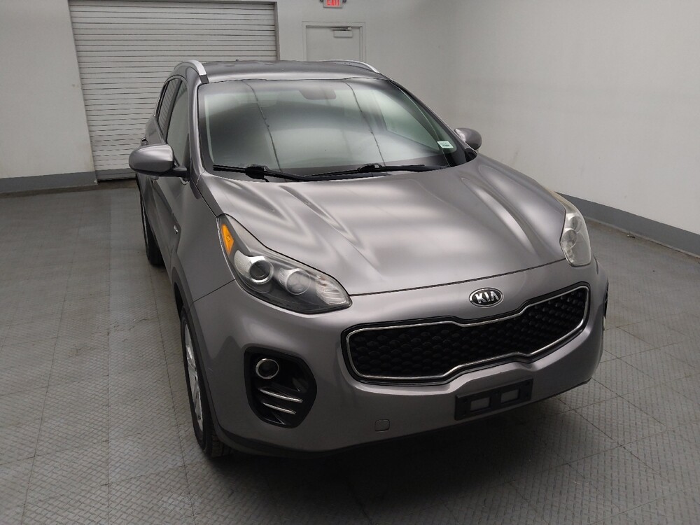 2018 Kia Sportage in Peoria, IL 61615 - 18099365 14